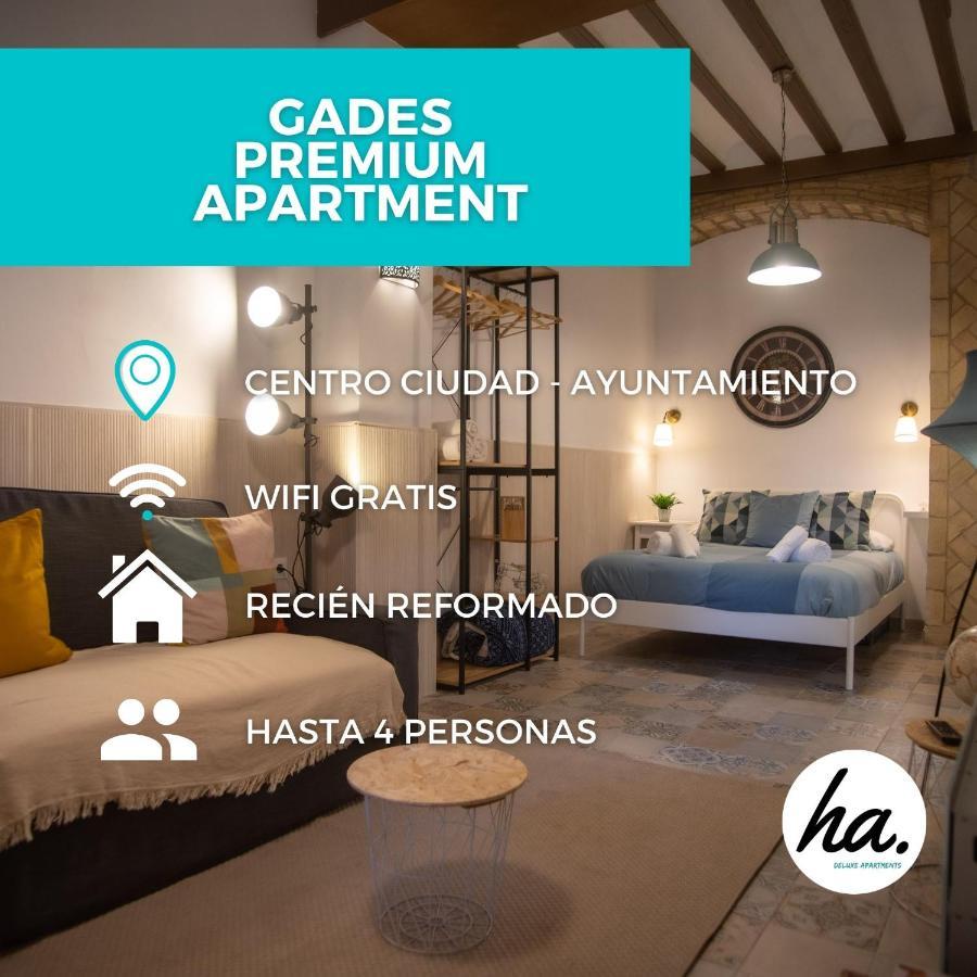 דירות קדיז Gades Ha Loft מראה חיצוני תמונה