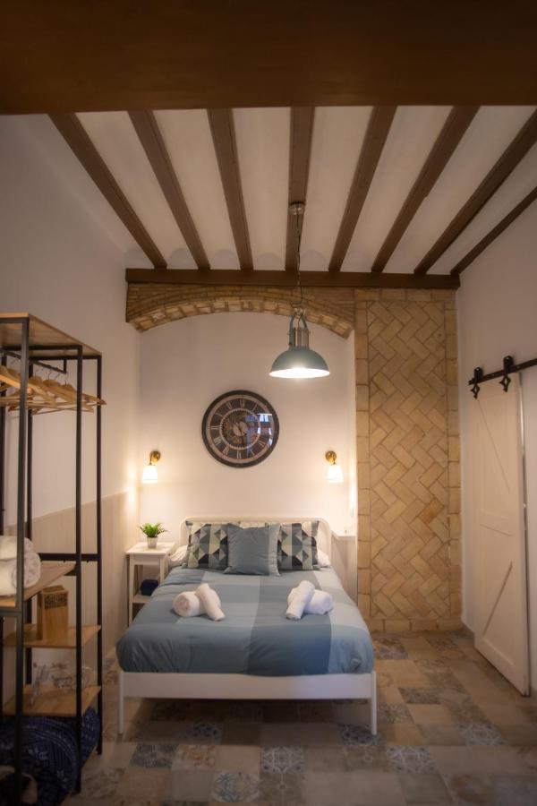 דירות קדיז Gades Ha Loft מראה חיצוני תמונה