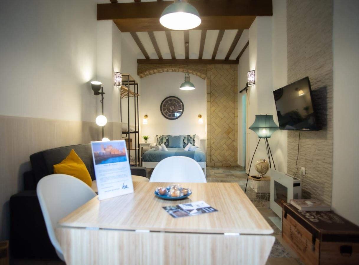 דירות קדיז Gades Ha Loft מראה חיצוני תמונה