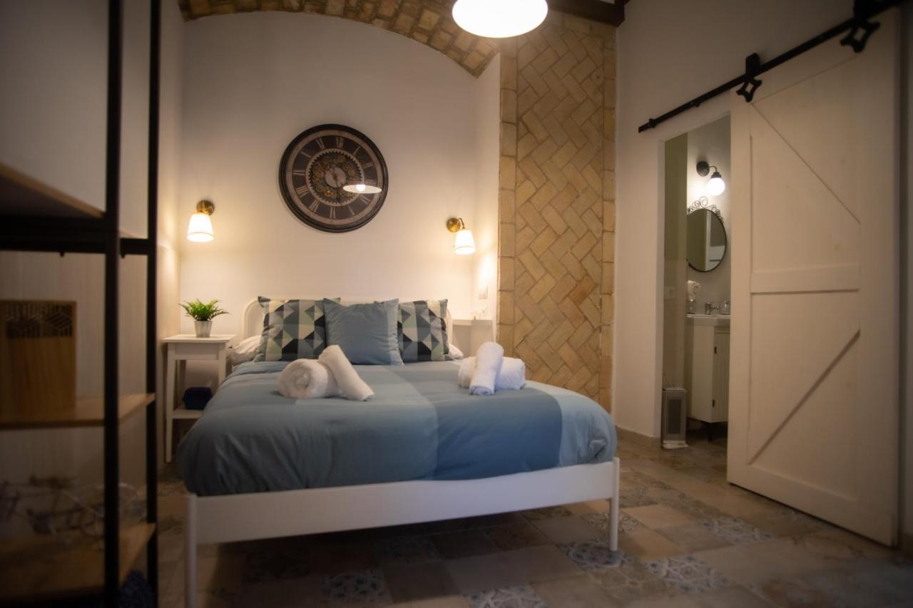 דירות קדיז Gades Ha Loft מראה חיצוני תמונה