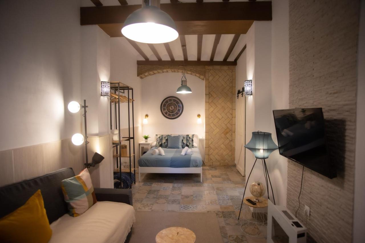 דירות קדיז Gades Ha Loft מראה חיצוני תמונה