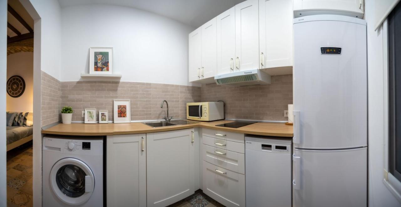 דירות קדיז Gades Ha Loft מראה חיצוני תמונה