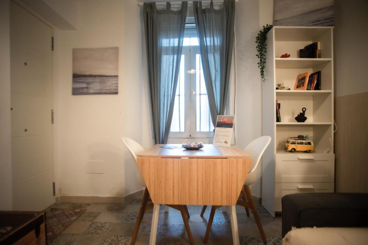 דירות קדיז Gades Ha Loft מראה חיצוני תמונה