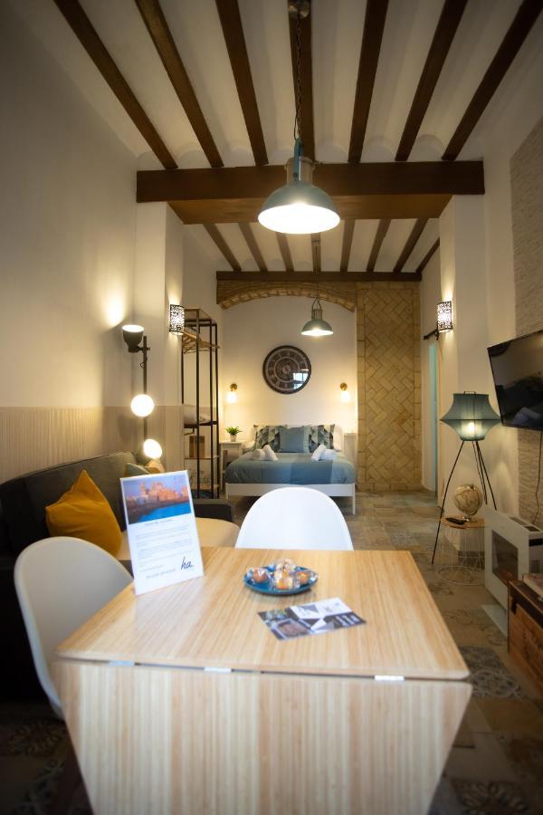 דירות קדיז Gades Ha Loft מראה חיצוני תמונה