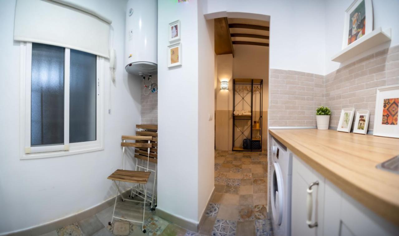 דירות קדיז Gades Ha Loft מראה חיצוני תמונה